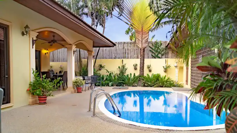 Coral Island Paradise Villa private pool, Rawai Phuket